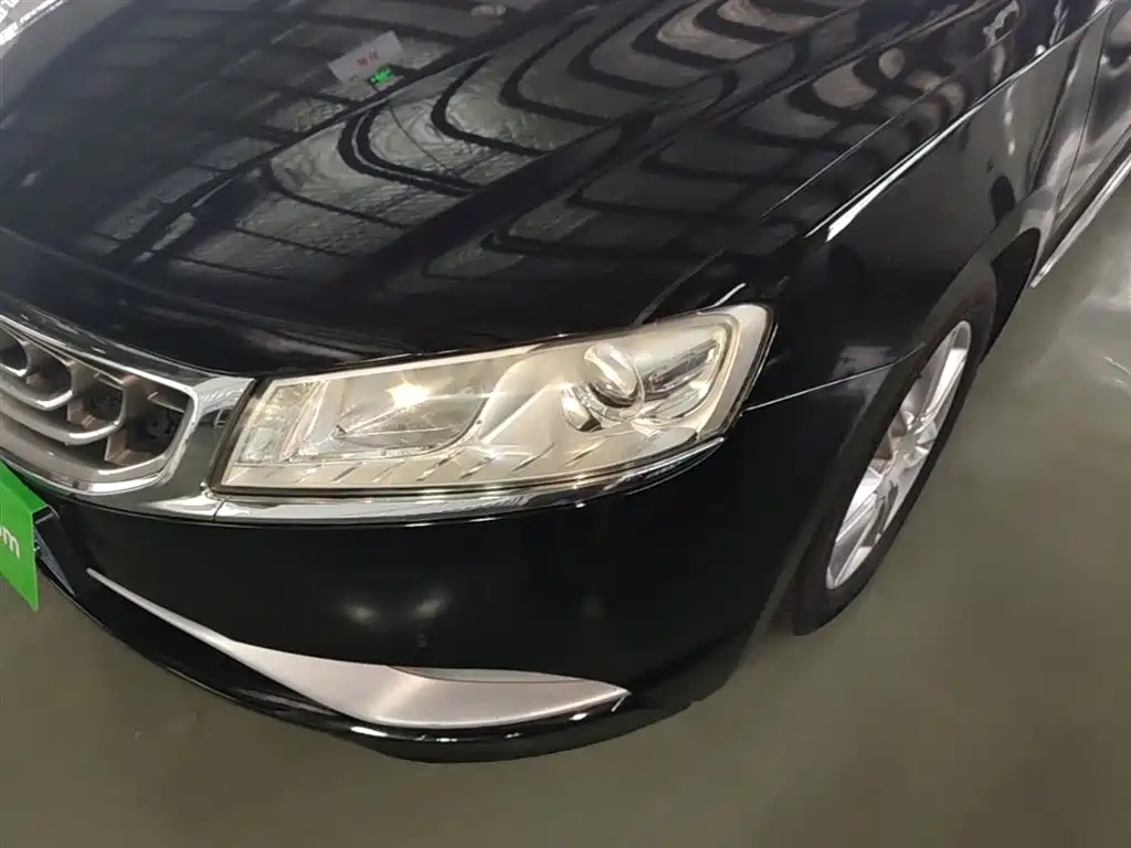 Geely Borui