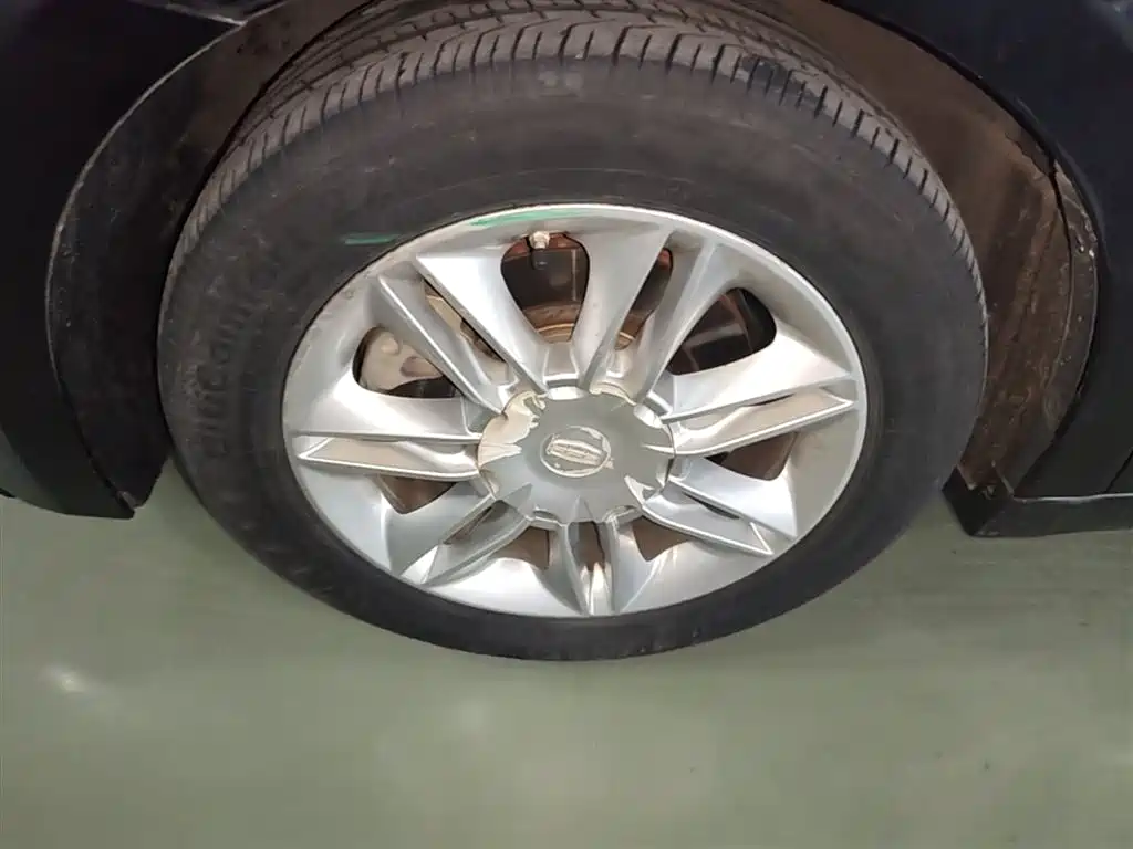 Geely Borui