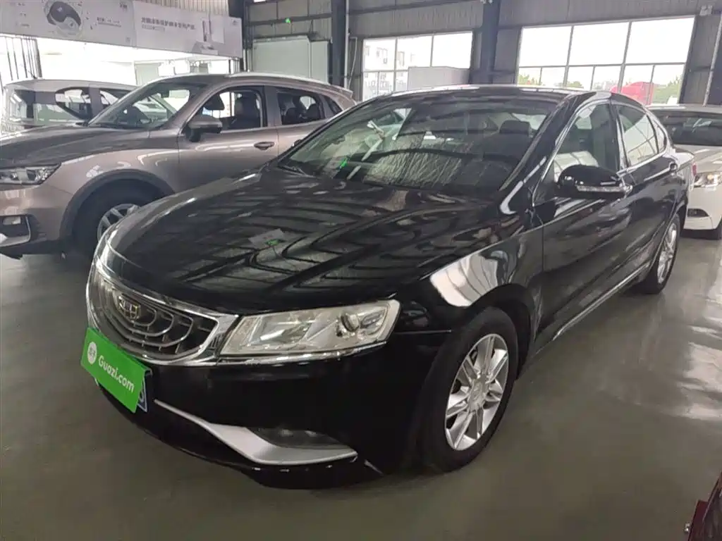 Geely Borui