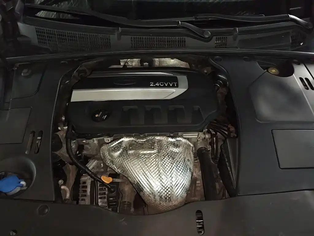 Geely Borui
