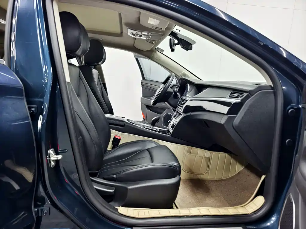 Geely Borui