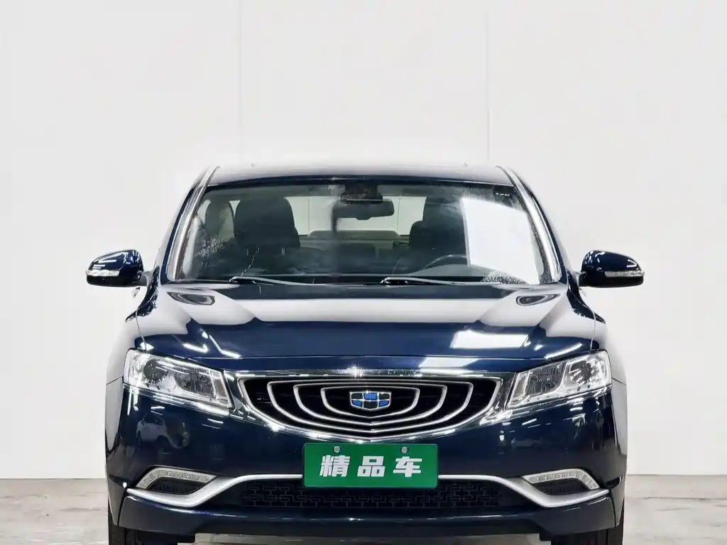Geely Borui