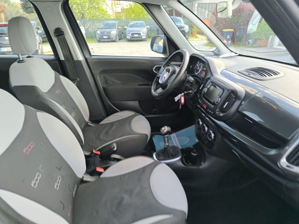 Fiat 500L