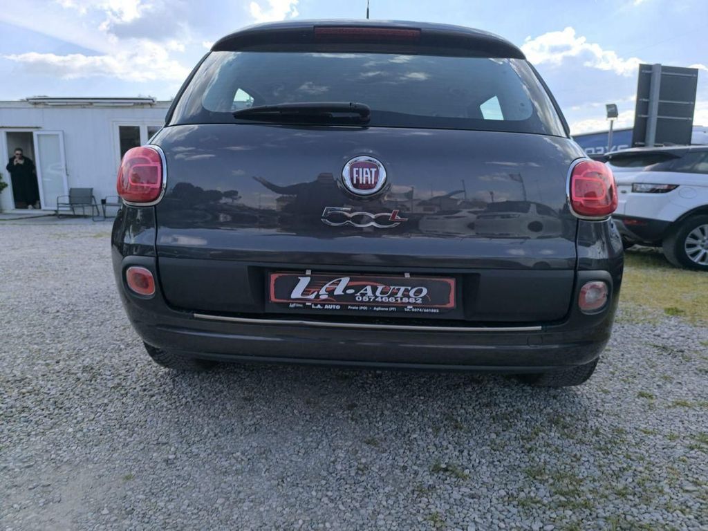 Fiat 500L