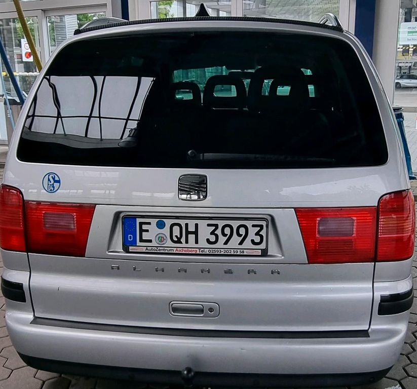 Seat Alhambra