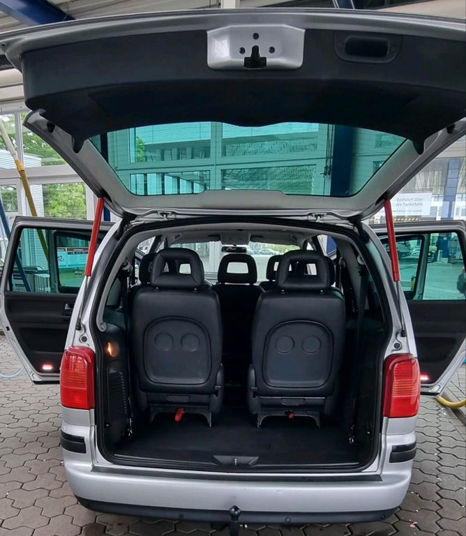 Seat Alhambra