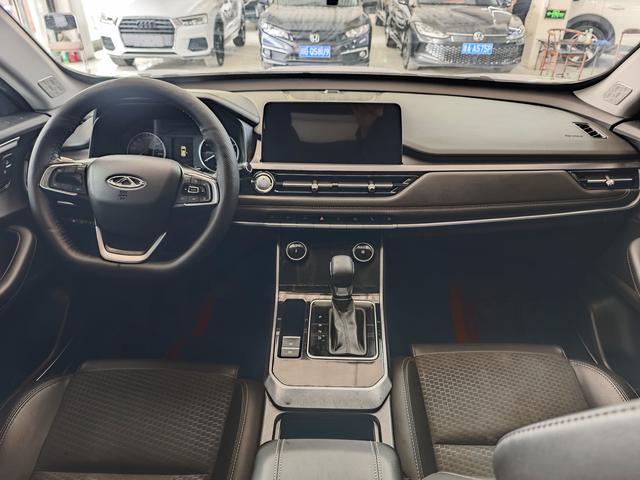Chery Tiggo 5x