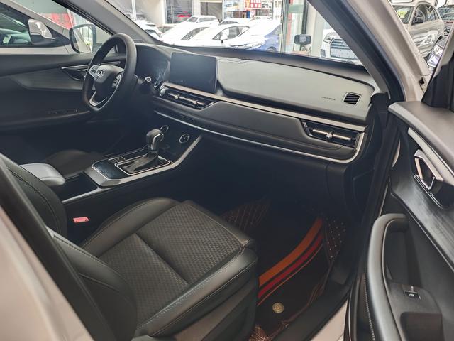 Chery Tiggo 5x