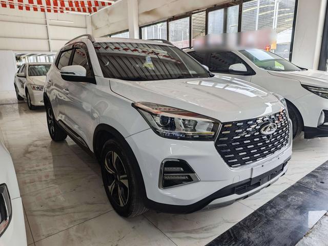 Chery Tiggo 5x