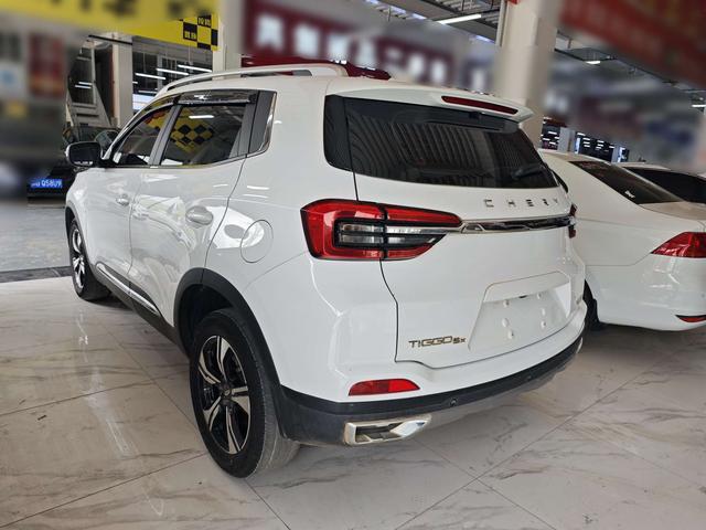 Chery Tiggo 5x