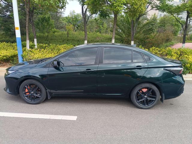 Chery Arrizo 5 GT