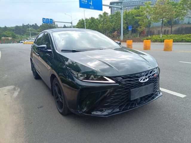Chery Arrizo 5 GT