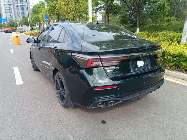 Chery Arrizo 5 GT