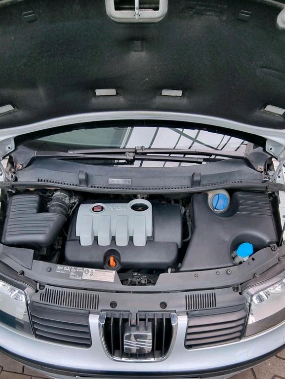 Seat Alhambra