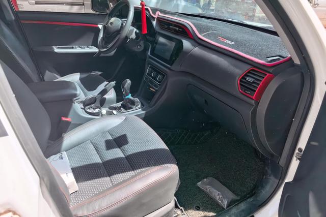 Chery Tiggo 3