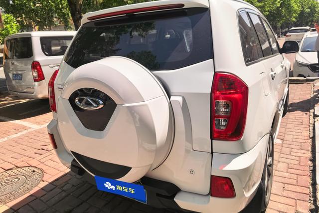 Chery Tiggo 3