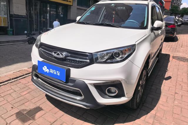 Chery Tiggo 3