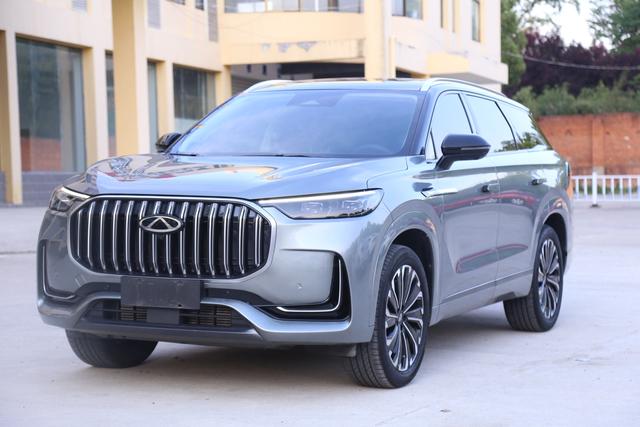 Chery Tiggo 9