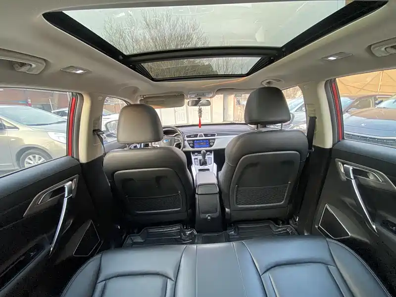 Geely Boyue