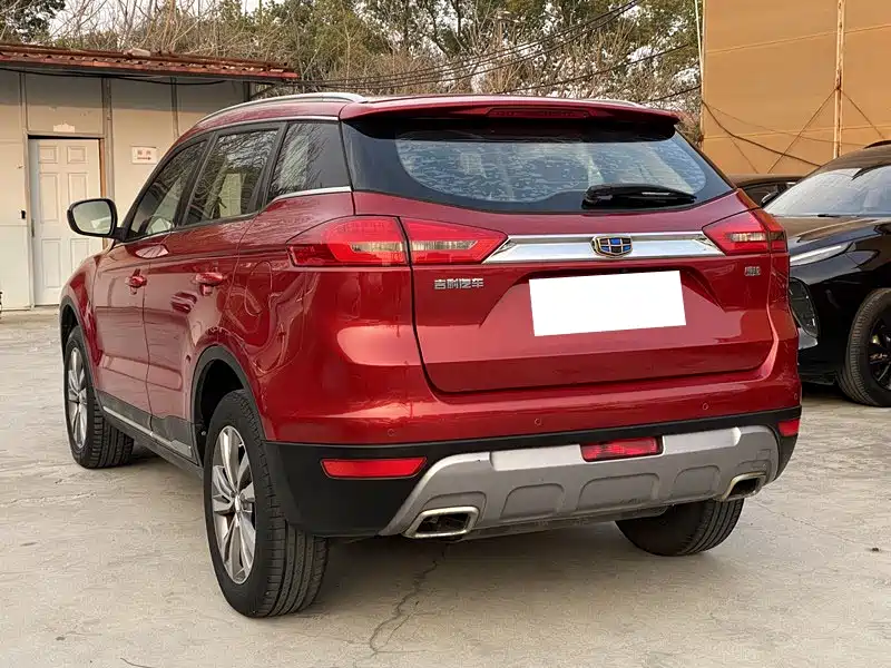 Geely Boyue