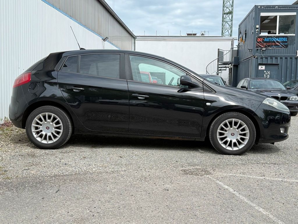 Fiat Bravo