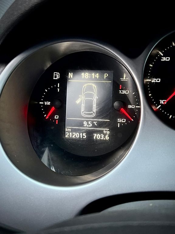 Seat Altea