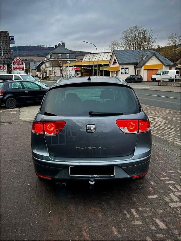 Seat Altea