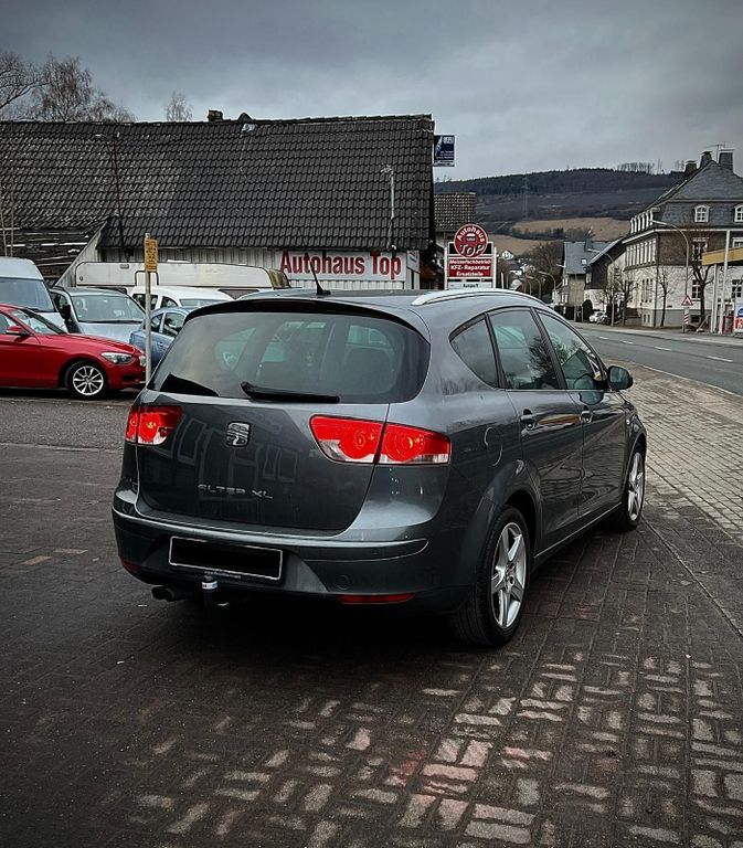 Seat Altea