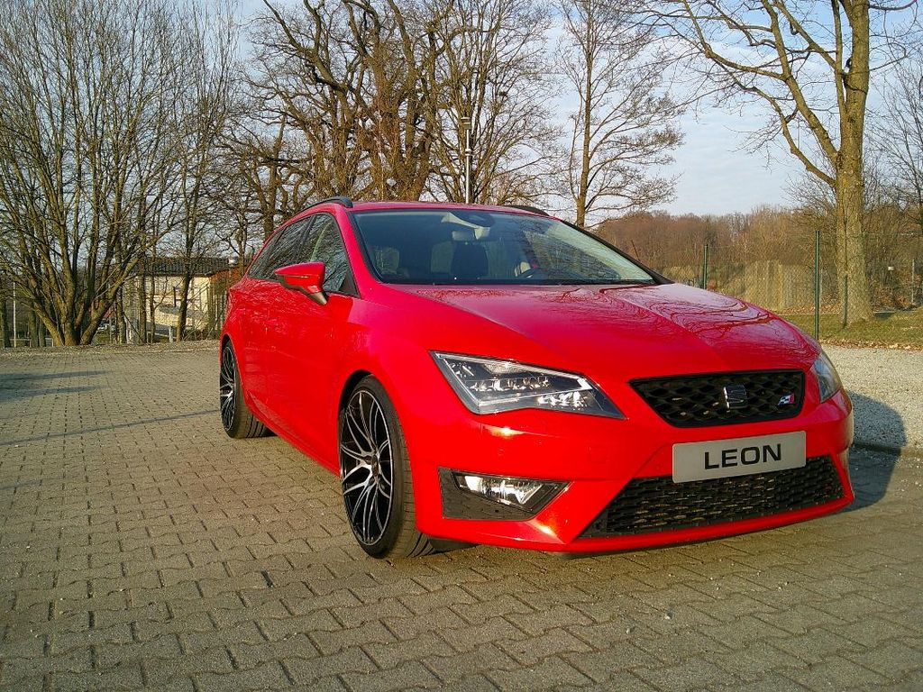 Seat Leon