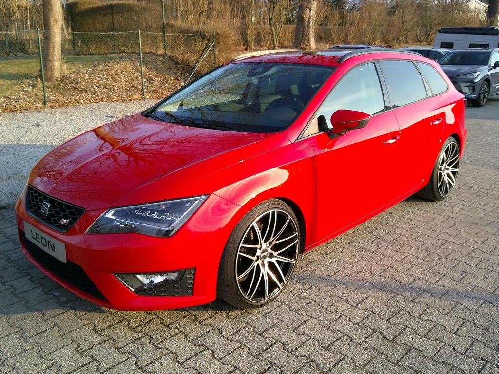 Seat Leon