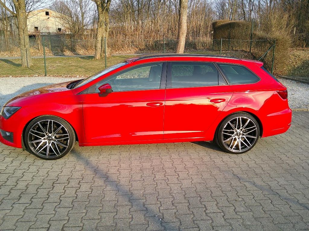 Seat Leon