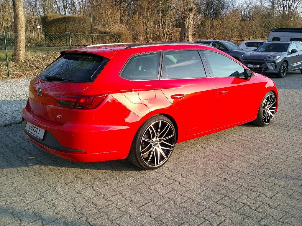 Seat Leon