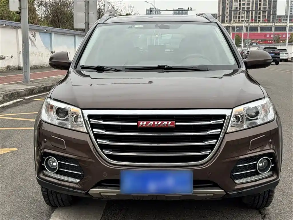 Haval H6