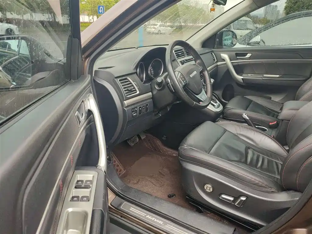 Haval H6