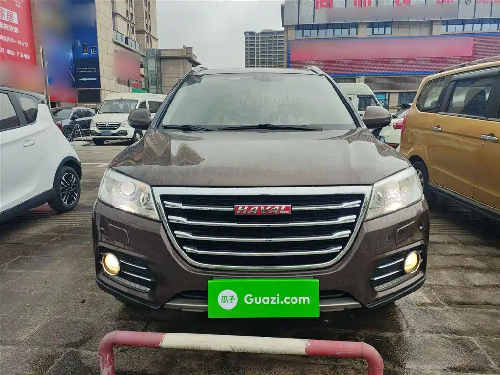Haval H6