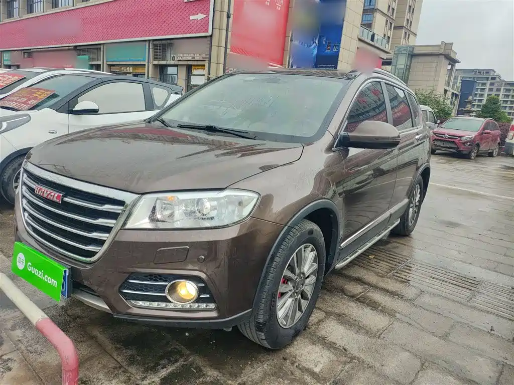 Haval H6