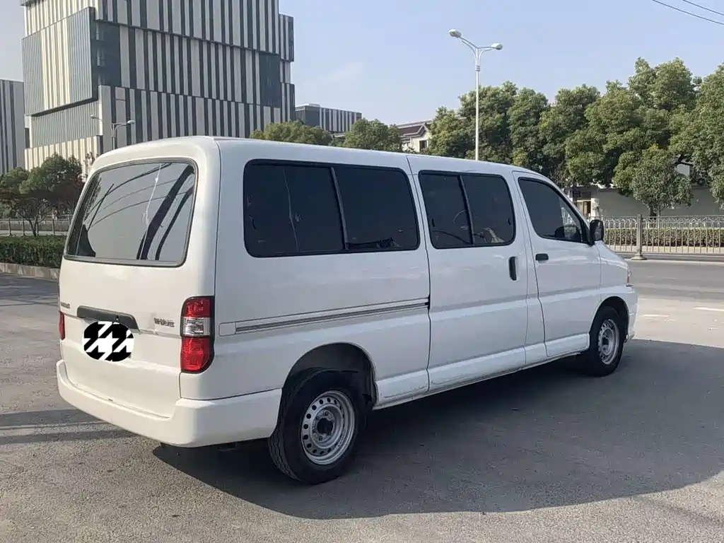 Jinbei Jinbei Express