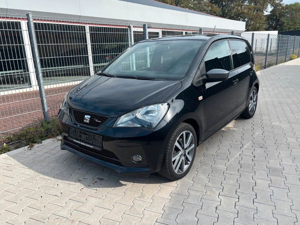 Seat Mii