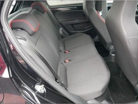 Seat Mii