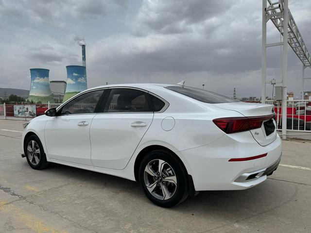 Kia Kia K3