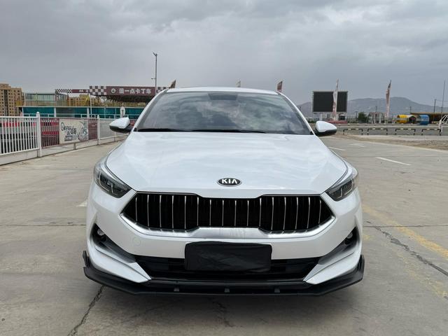 Kia Kia K3