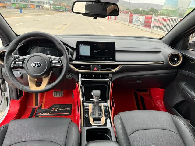 Kia Kia K3