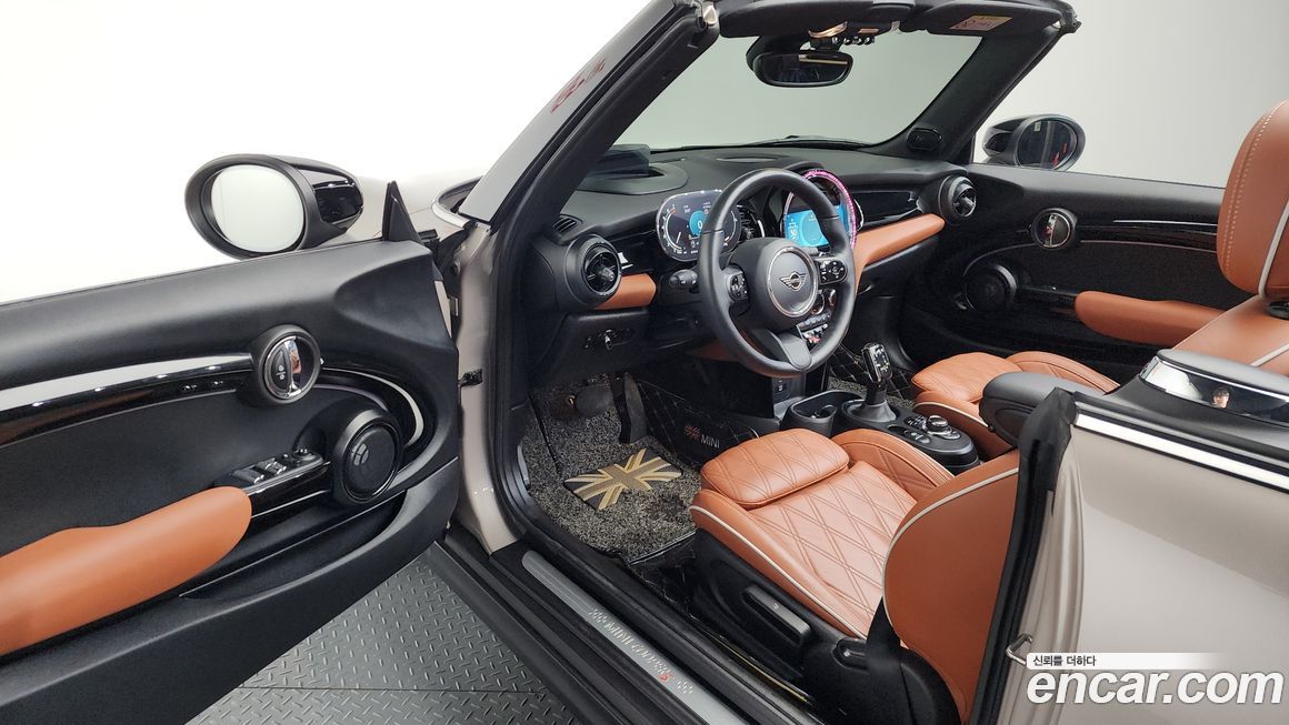 Mini Cooper Convertible
