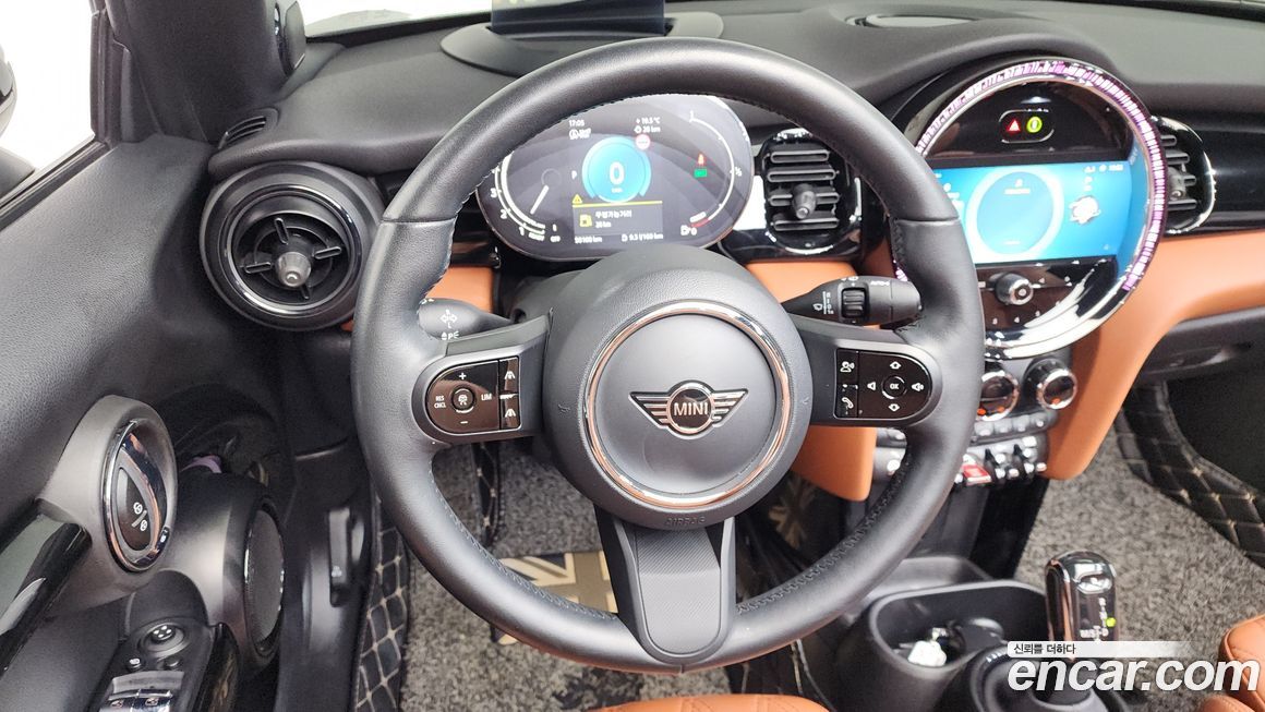 Mini Cooper Convertible