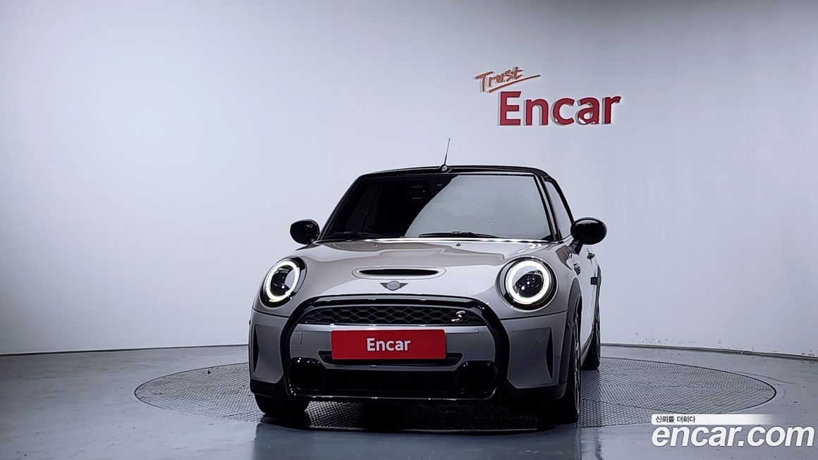 Mini Cooper Convertible