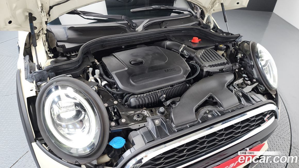 Mini Cooper Convertible