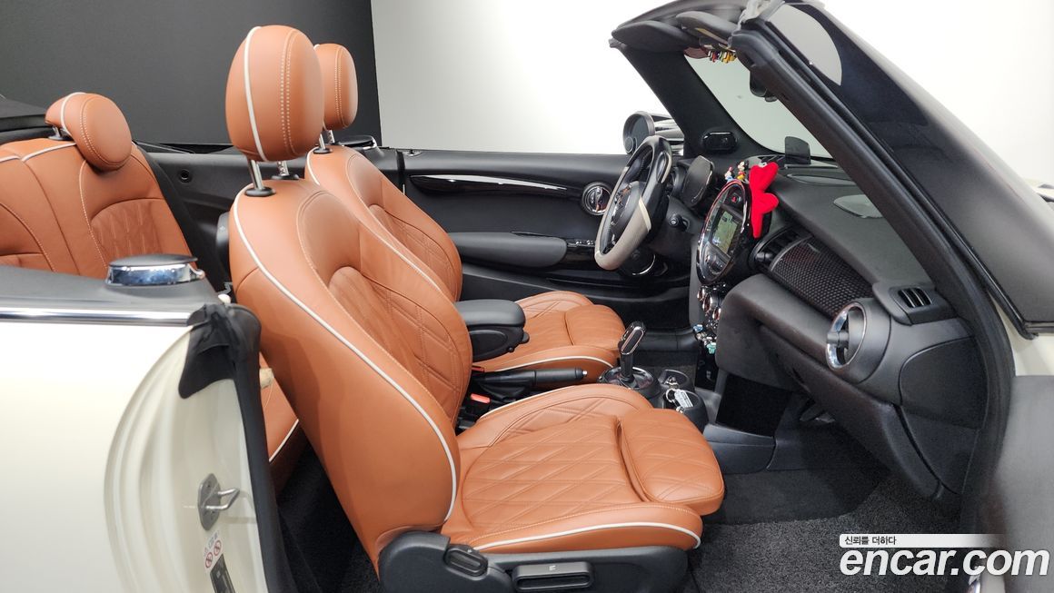 Mini Cooper Convertible