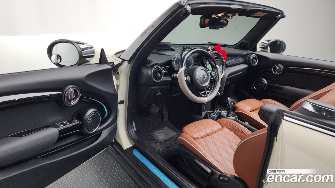 Mini Cooper Convertible