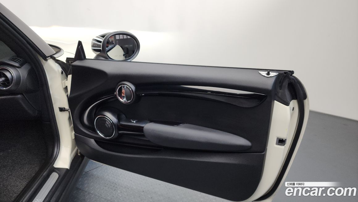Mini Cooper Convertible