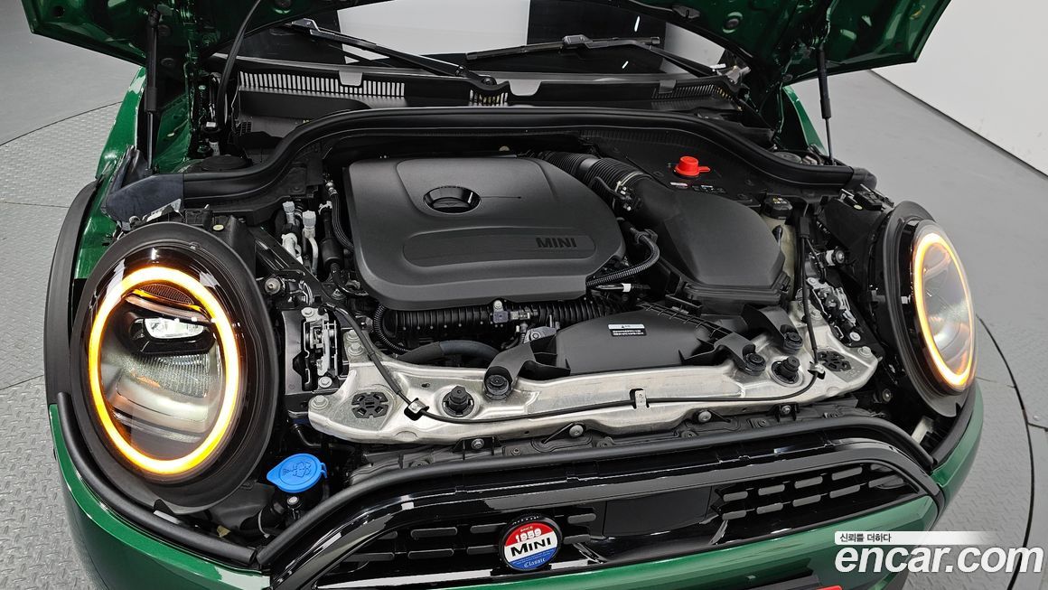 Mini Cooper Convertible